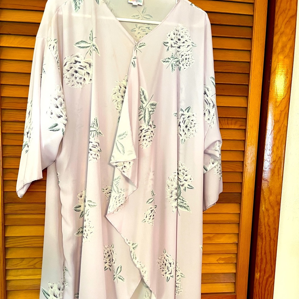 LulaRoe, size large, worn gently, so beautiful.